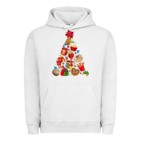 Pigment Lunar Rock mexican christmas tree Urban Hoodie - MaliasSmallBusiness