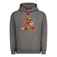 Pigment Tornado mexican christmas tree Urban Hoodie - MaliasSmallBusiness