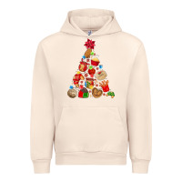 Sandshell mexican christmas tree Urban Hoodie - MaliasSmallBusiness