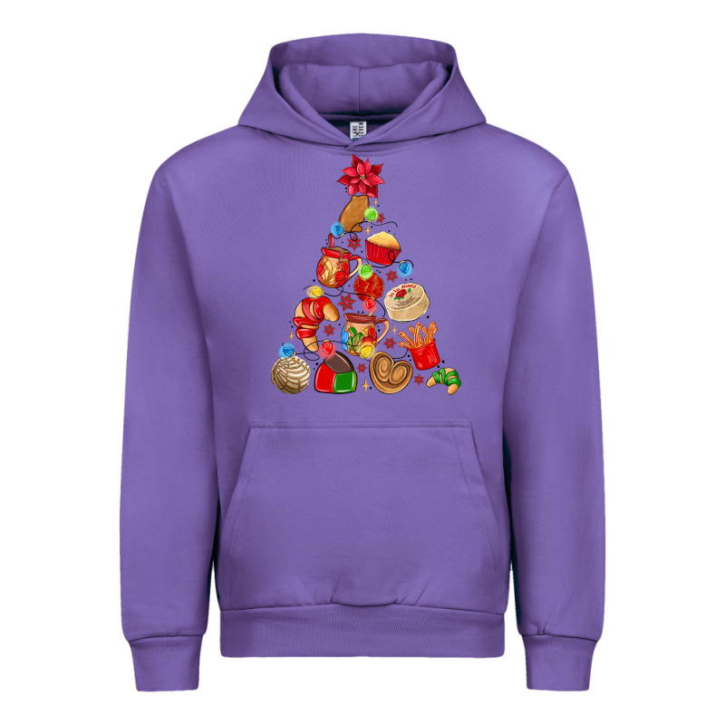 Mexican Christmas Tree Urban Hoodie by MaliasSmallBusiness | Teevron