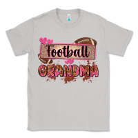 Moon Dust football grandma with leopard Classic Tee - Zillion Design Studio