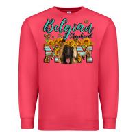 Cardinal belgian shepherd mom Premium Sweatshirt - Artiststas