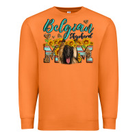 Carrot belgian shepherd mom Premium Sweatshirt - Artiststas