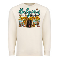 Sandshell belgian shepherd mom Premium Sweatshirt - Artiststas