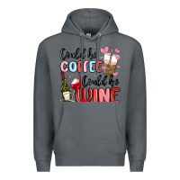 Rock could be coffee could be wine Premium Hoodie - MaliasSmallBusiness