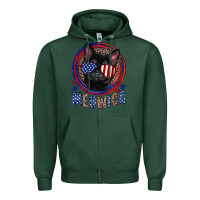 Sports Green Meowica Zipper Hoodie - Neo Western