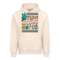 Sandshell team second grade Urban Hoodie - NancyCooperArtShop