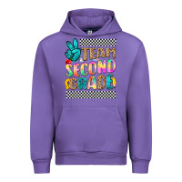 Tulip team second grade Urban Hoodie - NancyCooperArtShop