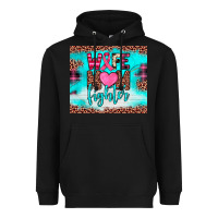 Black wife mom fighter tumbler Heavyweight Hoodie - JahusDesignShop