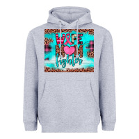Heather Grey wife mom fighter tumbler Heavyweight Hoodie - JahusDesignShop