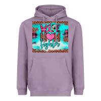 Lavender wife mom fighter tumbler Heavyweight Hoodie - JahusDesignShop