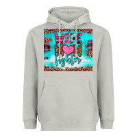 Wife Mom Fighter Tumbler Heavyweight Hoodie | Teevron