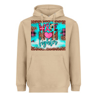 Mushroom wife mom fighter tumbler Heavyweight Hoodie - JahusDesignShop