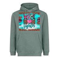 Sage wife mom fighter tumbler Heavyweight Hoodie - JahusDesignShop