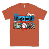 Copper baseball nana with leopard Classic Tee - Zillion Design Studio