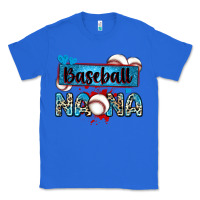 True Royal baseball nana with leopard Classic Tee - Zillion Design Studio