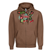 Chestnut texas Zipper Hoodie - SublimationCraftShop