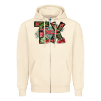 Sandshell texas Zipper Hoodie - SublimationCraftShop