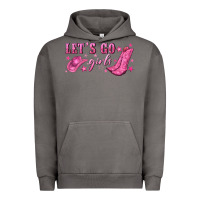 Pigment Tornado lets go girls Urban Hoodie - NancyCooperArtShop