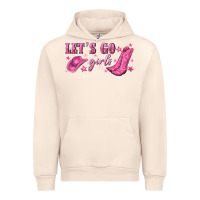 Sandshell lets go girls Urban Hoodie - NancyCooperArtShop