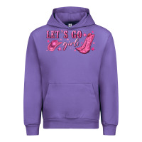 Tulip lets go girls Urban Hoodie - NancyCooperArtShop