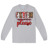 Moon Dust pitch please Long Sleeve Tee - Zillion Design Studio