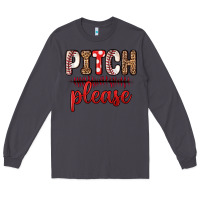 Smoke pitch please Long Sleeve Tee - Zillion Design Studio