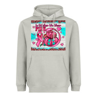 Moon Dust in october we wear pink Heavyweight Hoodie - JahusDesignShop