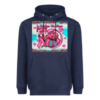Navy in october we wear pink Heavyweight Hoodie - JahusDesignShop