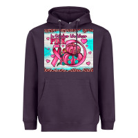 Plum in october we wear pink Heavyweight Hoodie - JahusDesignShop