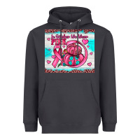 Smoke in october we wear pink Heavyweight Hoodie - JahusDesignShop