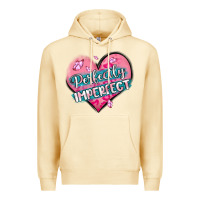 Pina Colada perfectly imperfect Premium Hoodie - MaliasSmallBusiness