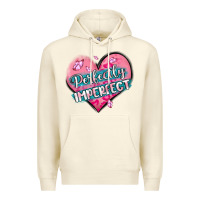 Sandshell perfectly imperfect Premium Hoodie - MaliasSmallBusiness