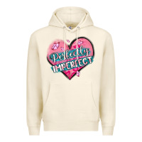 Tofu perfectly imperfect Premium Hoodie - MaliasSmallBusiness