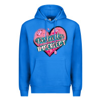 True Royal perfectly imperfect Premium Hoodie - MaliasSmallBusiness