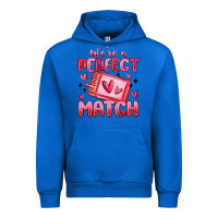 Cobalt were perfect match Urban Hoodie - MaliasSmallBusiness