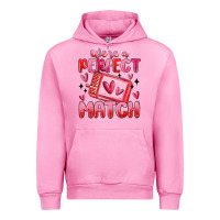 Fuchsia Pink were perfect match Urban Hoodie - MaliasSmallBusiness