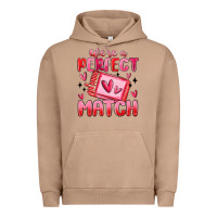 Pigment Burro were perfect match Urban Hoodie - MaliasSmallBusiness