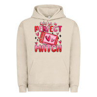 Pigment French Oak were perfect match Urban Hoodie - MaliasSmallBusiness