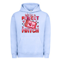 Pigment Grape Ice were perfect match Urban Hoodie - MaliasSmallBusiness