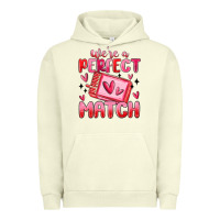 Pigment Pistachio were perfect match Urban Hoodie - MaliasSmallBusiness