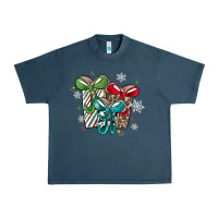 Midnight Navy christmas gifts Urban Heavy Tee - MaliasSmallBusiness