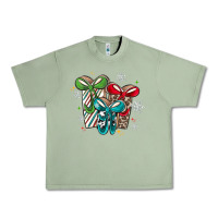 Oil Green christmas gifts Urban Heavy Tee - MaliasSmallBusiness
