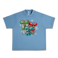 Pebble Blue christmas gifts Urban Heavy Tee - MaliasSmallBusiness
