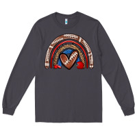 Smoke football rainbow Long Sleeve Tee - Zillion Design Studio