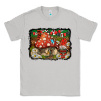 Moon Dust welcome ladybug gnome background Classic Tee - BarkalooDesign