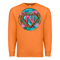 Carrot nurse round earrings 4 Premium Sweatshirt - BundleAndBundleShop