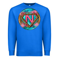 True Royal nurse round earrings 4 Premium Sweatshirt - BundleAndBundleShop