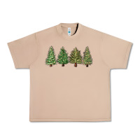 Burro christmas trees Urban Heavy Tee - MaliasSmallBusiness