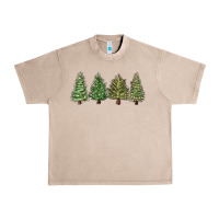 French Oak christmas trees Urban Heavy Tee - MaliasSmallBusiness